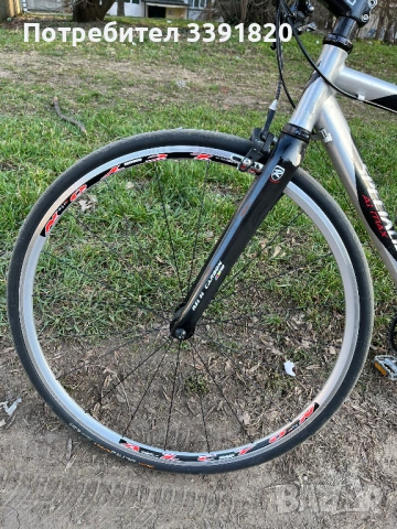 Шосеен велосипед хибрид Specialized Allez Elite A1 Max, снимка 12 - Велосипеди - 53897777