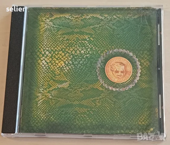 Alice Cooper ‎– Billion Dollar Babies-Оригинален диск Made in USA Щатско издание 1990г Състояние:VG+, снимка 1 - CD дискове - 49005129