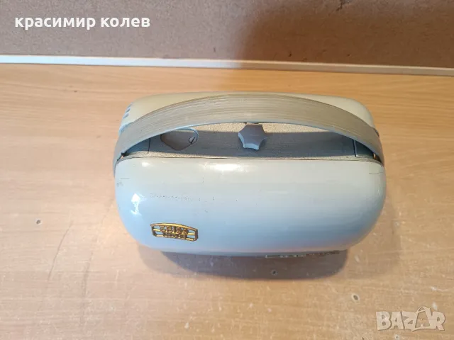 ZEISS IKON MOVILUX R 8MM FILM PROJECTOR, снимка 12 - Антикварни и старинни предмети - 49566810