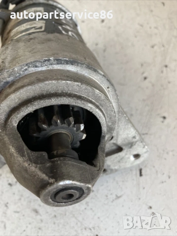 Стартерен мотор за Peugeot Bipper 1.4 HDi (2009), снимка 3 - Части - 53795047