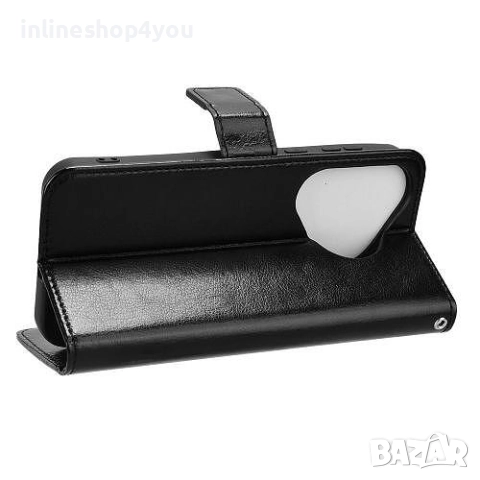 Кожен Калъф Тип Тефтер за Huawei Pura 80 / Pro / Ultra с магнит, снимка 2 - Калъфи, кейсове - 52216548