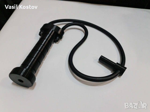 Хавайска прашка Hawaiian sling със стрела, снимка 7 - Ловно оръжие - 53986235