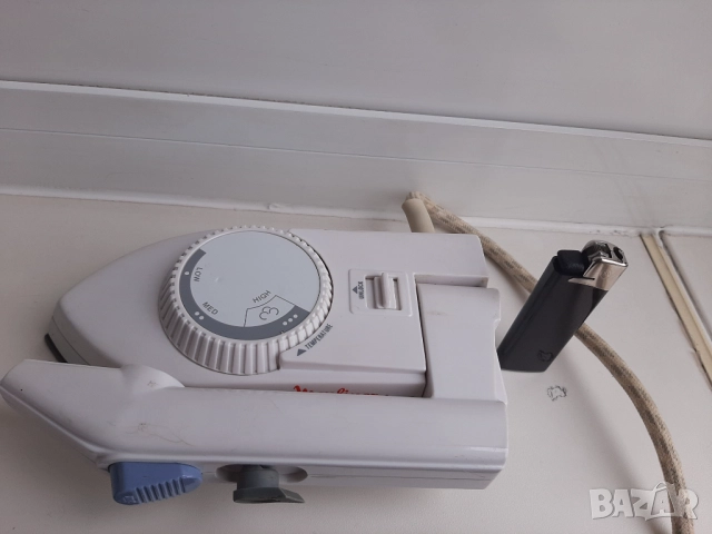 Туристическа ютия Moulinex Travel Jet, снимка 3 - Ютии - 52105854