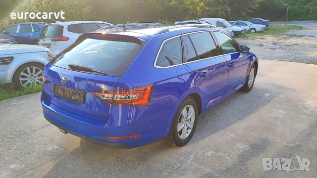 Skoda Superb 2.0tdi 4x4 DSG7, снимка 4 - Автомобили и джипове - 50929971