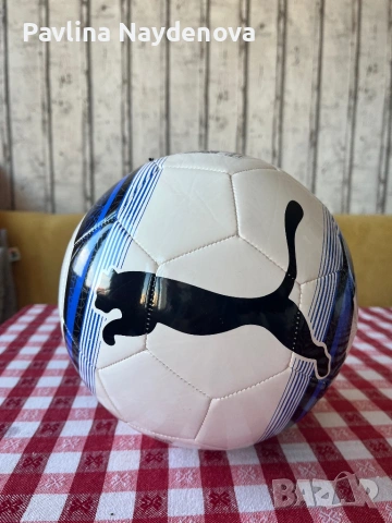Нова топка puma