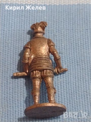 Метална фигура играчка KINDER SURPRISE древен войн перфектна за КОЛЕКЦИОНЕРИ 44108, снимка 11 - Колекции - 45464385