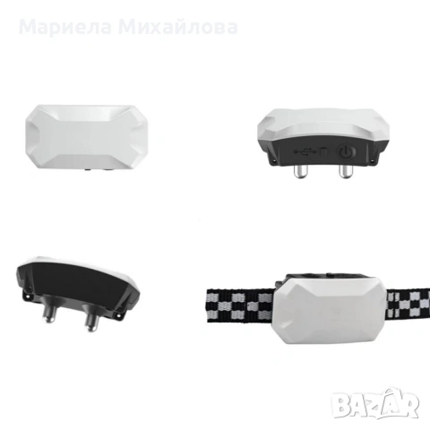 Електрически нашийник за дресировка на кучета., снимка 4 - За кучета - 53251409