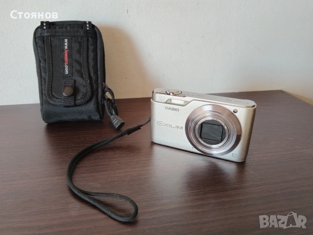 Камери Casio EXILIM Japan, снимка 3 - Фотоапарати - 48779823