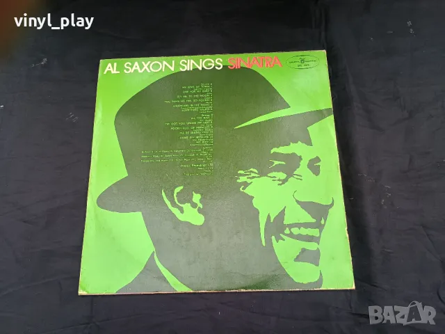  	Frank Sinatra [LP VINYL] , снимка 7 - Грамофонни плочи - 49965273