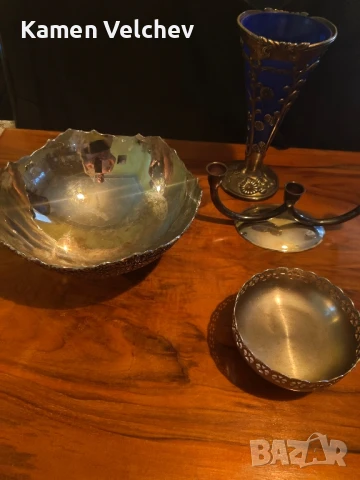 почти всичко необходимо за масата на едно семейство..., снимка 4 - Маси - 51341316