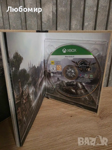 Syberia: Remastered - Limited Edition (Xbox Series X), снимка 4 - Игри за Xbox - 53639675