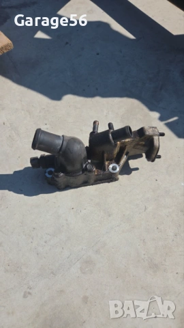 Тяло термостат за Chevrolet Aveo 1.2 82к.с. 2010г.