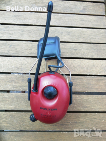 Външни антифони 3M PELTOR Workstyle с радио, снимка 8 - Други инструменти - 53073879