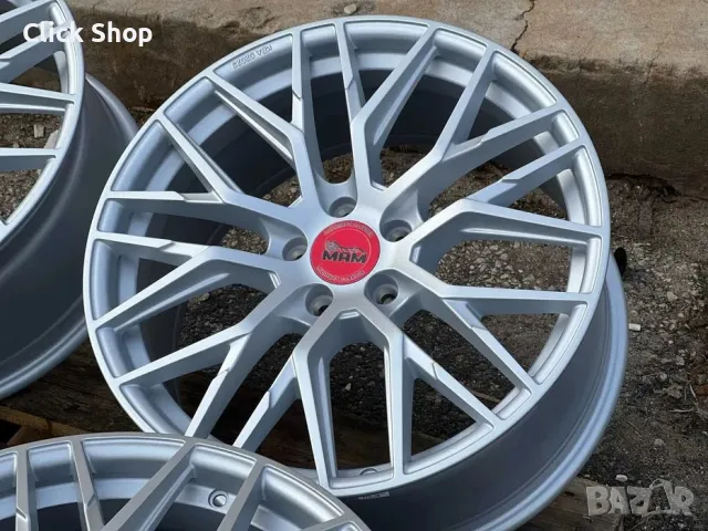 Джанти 5x108 19 Ford Jaguar Land Rover Volvo Peugeot Citroen 5х108 Нови, снимка 4 - Гуми и джанти - 49263452