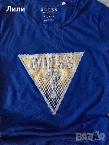 Сет тениска Guess и пола Zara размер S, снимка 7 - Тениски - 53923744