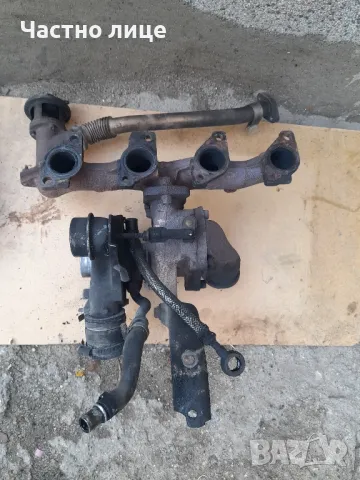 Турбо 2.0hdi 90к.с Ситроен ксара пикассо , снимка 2 - Части - 49798829