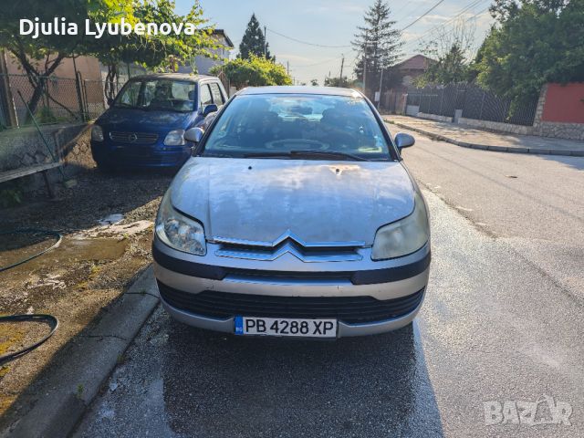 Citroen C4 , снимка 8 - Автомобили и джипове - 45332475