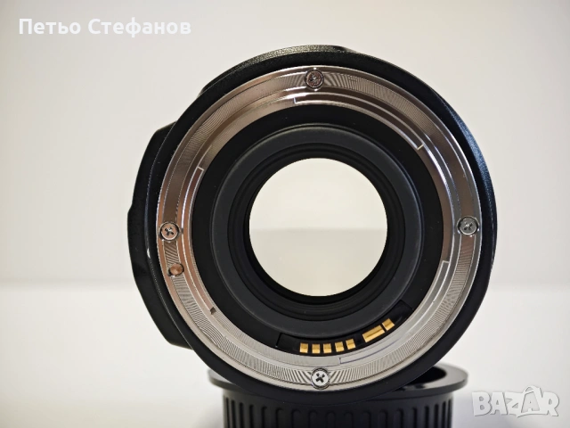 обектив Canon EF-S 17-55 mm f/2.8 IS USM Lens, снимка 6 - Обективи и филтри - 53327608