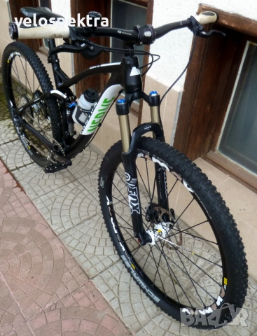 Ендуро Каньон Гранд Каньон АЛ 29"! "мека" рамка ! 11 скорости ХТ ! , снимка 11 - Велосипеди - 52867896