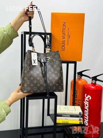 Louis Vuitton ⚜️, снимка 11 - Чанти - 53263867