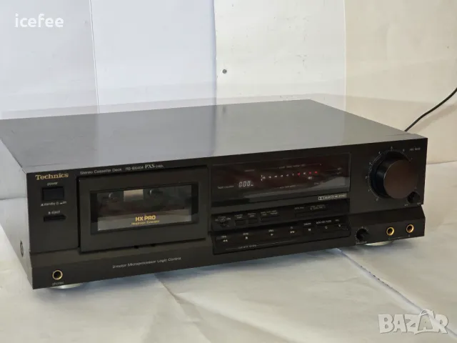 TECHNICS RS-BX404 STEREO CASSETTE DECK, снимка 2 - Декове - 48716225