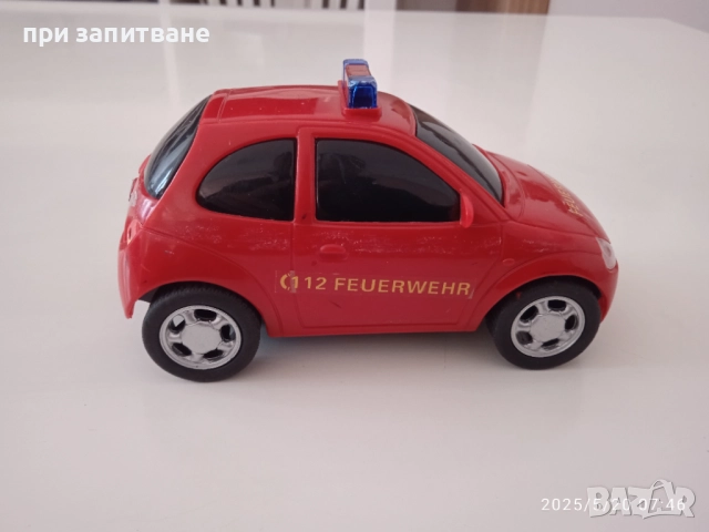 Audi RS 3 и Ford Ka, 1/24,  Dickie toys, снимка 13 - Колекции - 50587245