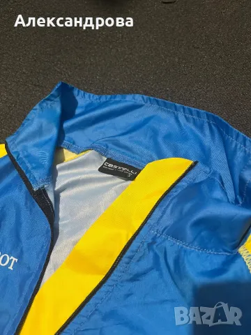 CASTELLI елек за колоездене, снимка 3 - Спортна екипировка - 50414483