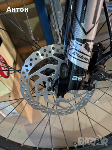 Електрически байк BEZIOR X 500 pro, снимка 17 - Велосипеди - 53055894