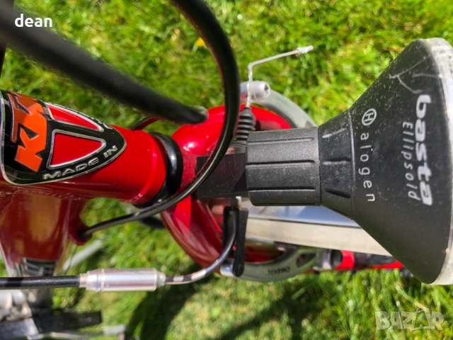 Градски велосипед KTM 26 цола, снимка 9 - Велосипеди - 54296400