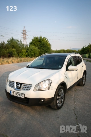 Nissan Qashqai +2, снимка 12 - Автомобили и джипове - 53912864