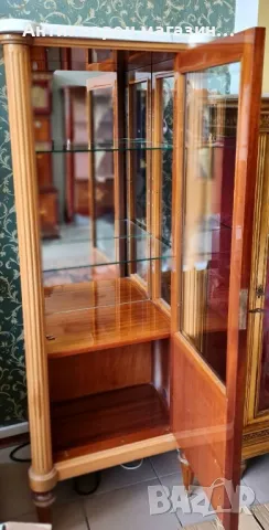 Витрина  с мрамор , снимка 3 - Секции и витрини - 49945507