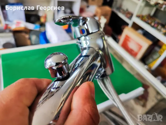 Нов смесител Vidima, снимка 4 - ВИК - 50268894