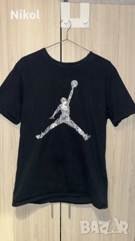 Оригинална Jordan тениска