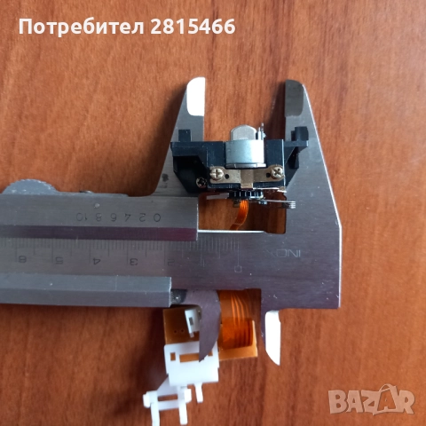 Аудио стерео глава реверс японска НОВА, снимка 7 - Декове - 51809582