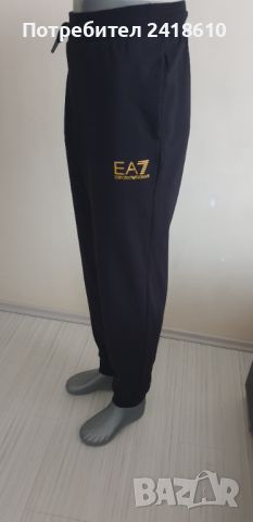 Emporio Armani EA7 Ventus 7 Pants Mens Size 2XL/ XL ОРИГИНАЛ! Мъжко Долнище!, снимка 13 - Спортни дрехи, екипи - 46622944