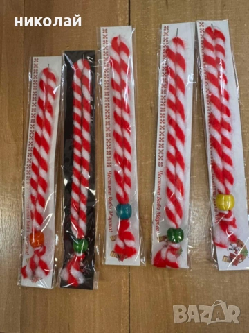 мартеници-0.20 ЕВРО/ бр, снимка 9 - Други - 49279655