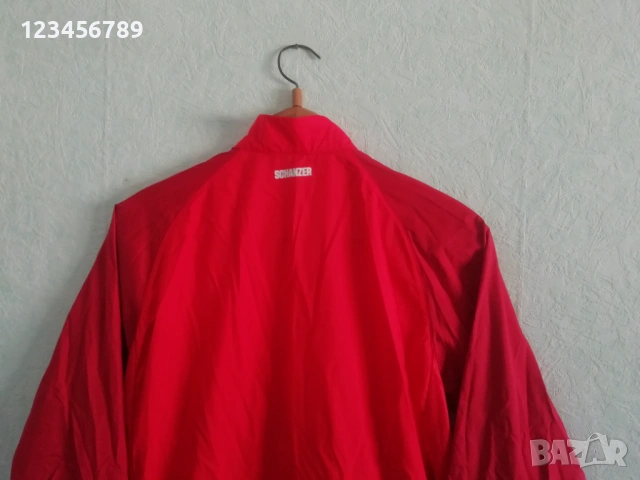 FC Ingolstadt Schanzer Audi Puma оригинално ново яке горнище Инголщат Пума ветровка , снимка 3 - Спортни дрехи, екипи - 53156479