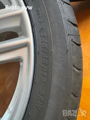 Джанти 19’ 5Х108, снимка 8 - Гуми и джанти - 51924953