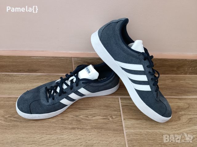 Сникърси adidas VL Court 2.0 , снимка 4 - Маратонки - 45950619