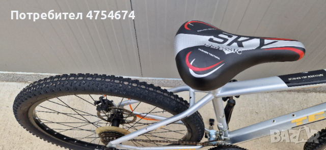 Велосипед TCAM колело 27.5", снимка 5 - Велосипеди - 53718033