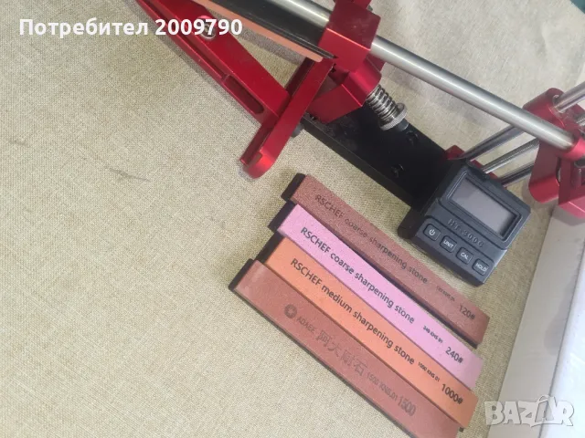 Заточваща система за ножове., снимка 6 - Други инструменти - 50408378