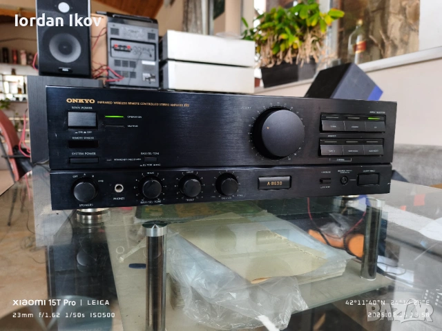 ONKYO A-8630