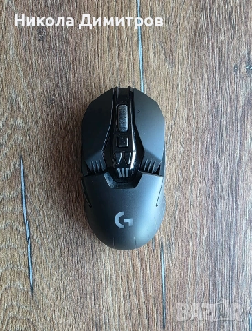 Logitech G903 Lightspeed – Продава се за части или ремонт