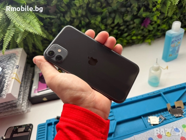 Корпус за iPhone 11 Black 