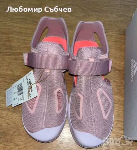сандали adidas Capt Toey 2.0, снимка 2 - Детски сандали и чехли - 45514314