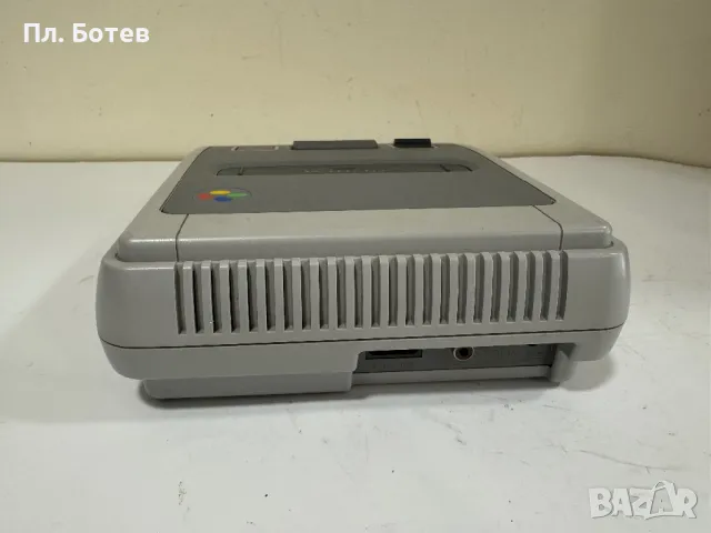 Nintendo Super NES , снимка 7 - Nintendo конзоли - 46874336