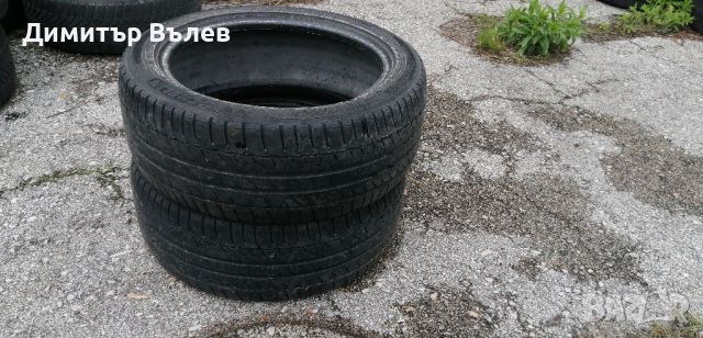 Гуми 225 45 17 Мишелин Michelin 2+. Нов внос. Не са нови. Гаранция , снимка 5 - Гуми и джанти - 45454702