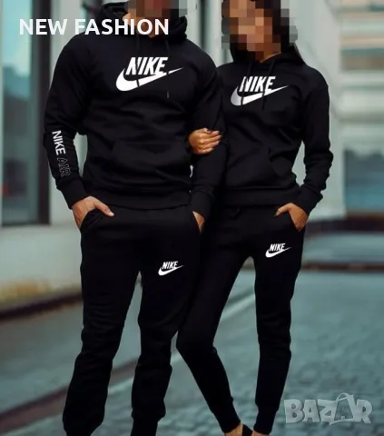 Мъжки Ватирани Екипи : ARMANI : NIKE , снимка 3 - Спортни дрехи, екипи - 47414083