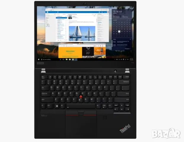 Lenovo ThinkPad T14 Gen2 Intel® i7-1165G7, 32GB DDR4, 512 SSD - НОВ, снимка 4 - Лаптопи за работа - 49355886