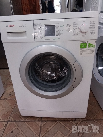 Пералня Бош Bosch Maxx 7 A+++ Made in Germany 2 години гаранция!